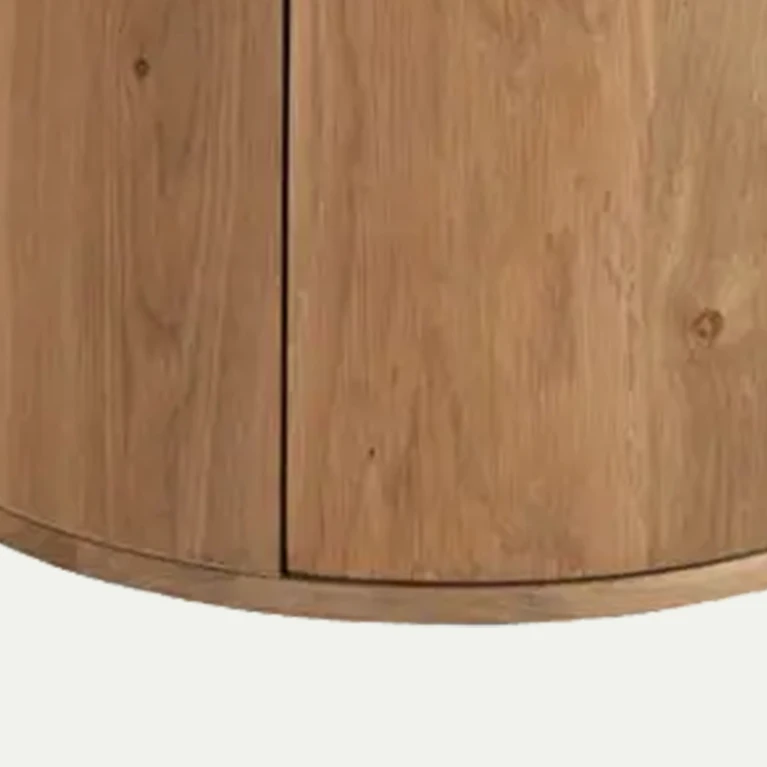 Soreli Oak Nightstand - Imagen 3
